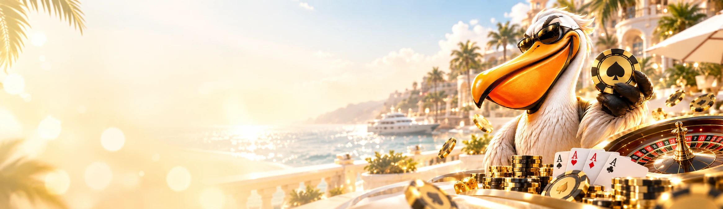 casino pelican banner